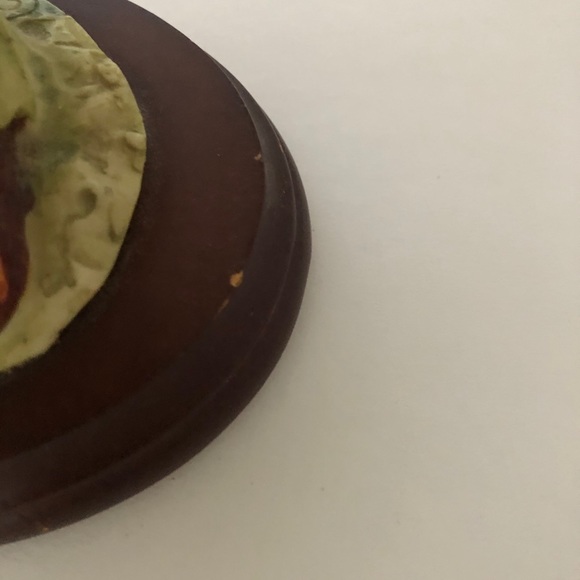 ARNART Clown Pucci playing Squeeze box 10” inch - Picture 5 of 7